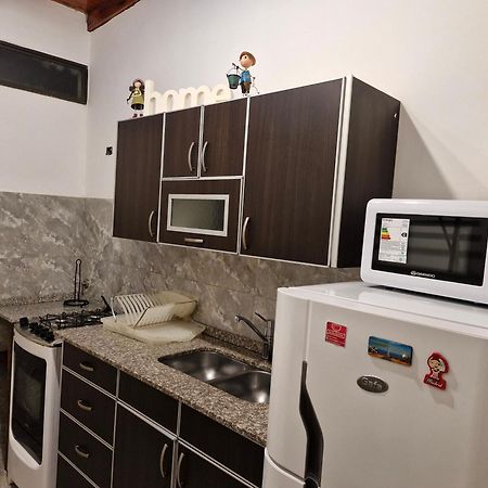Bonpland Departamentos Lägenhet Puerto Iguazú Exteriör bild