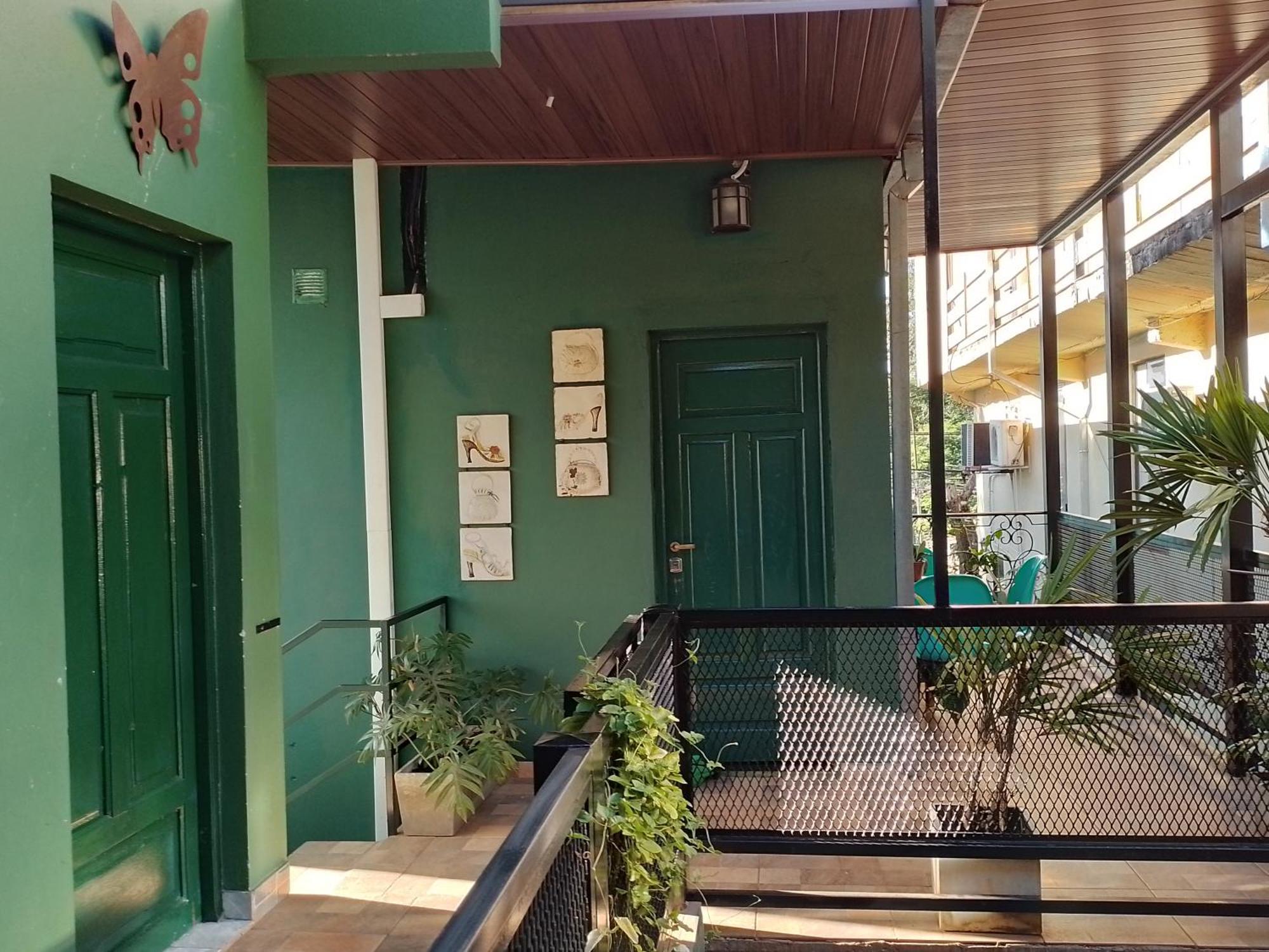 Bonpland Departamentos Lägenhet Puerto Iguazú Exteriör bild