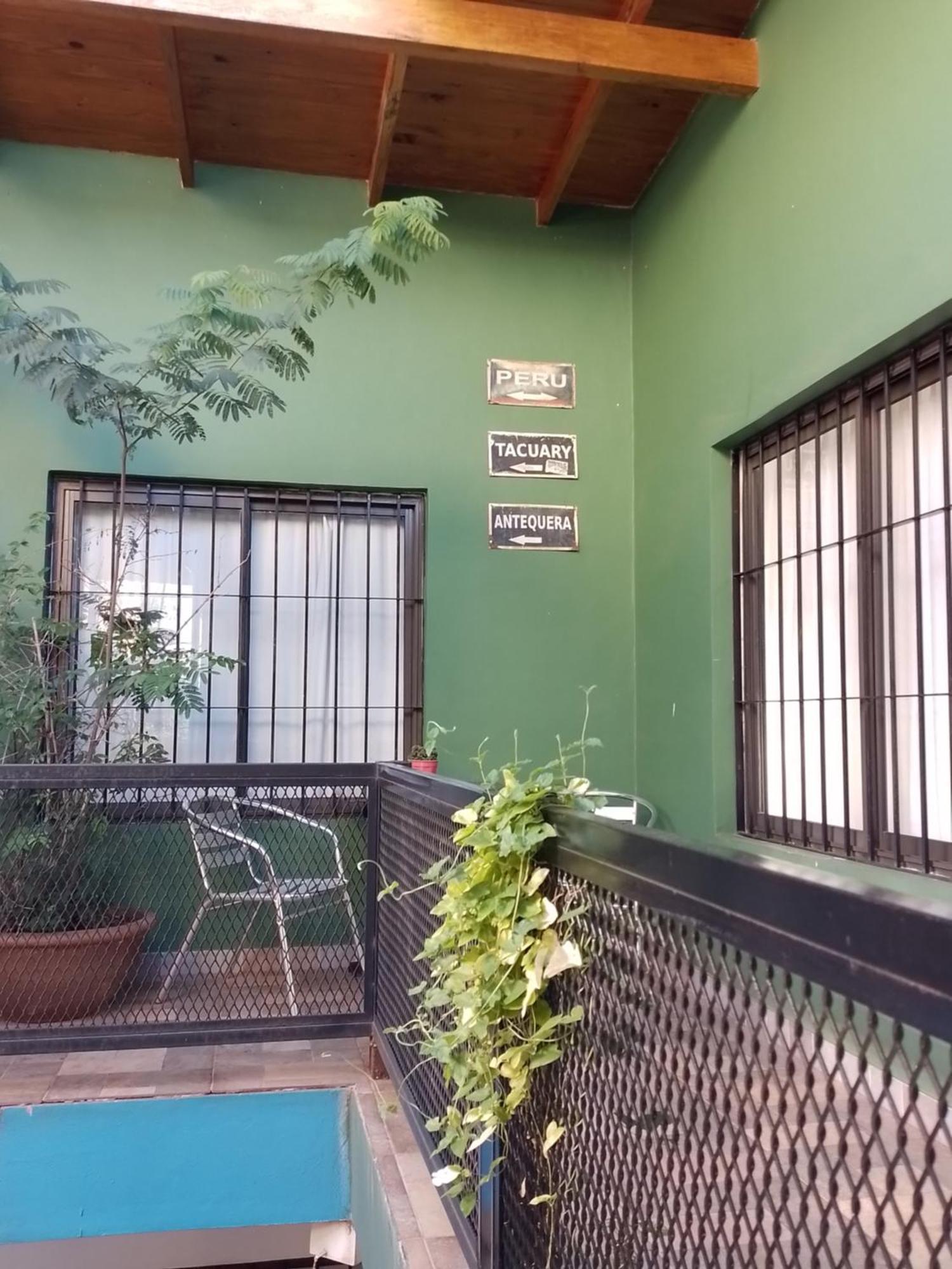 Bonpland Departamentos Lägenhet Puerto Iguazú Exteriör bild