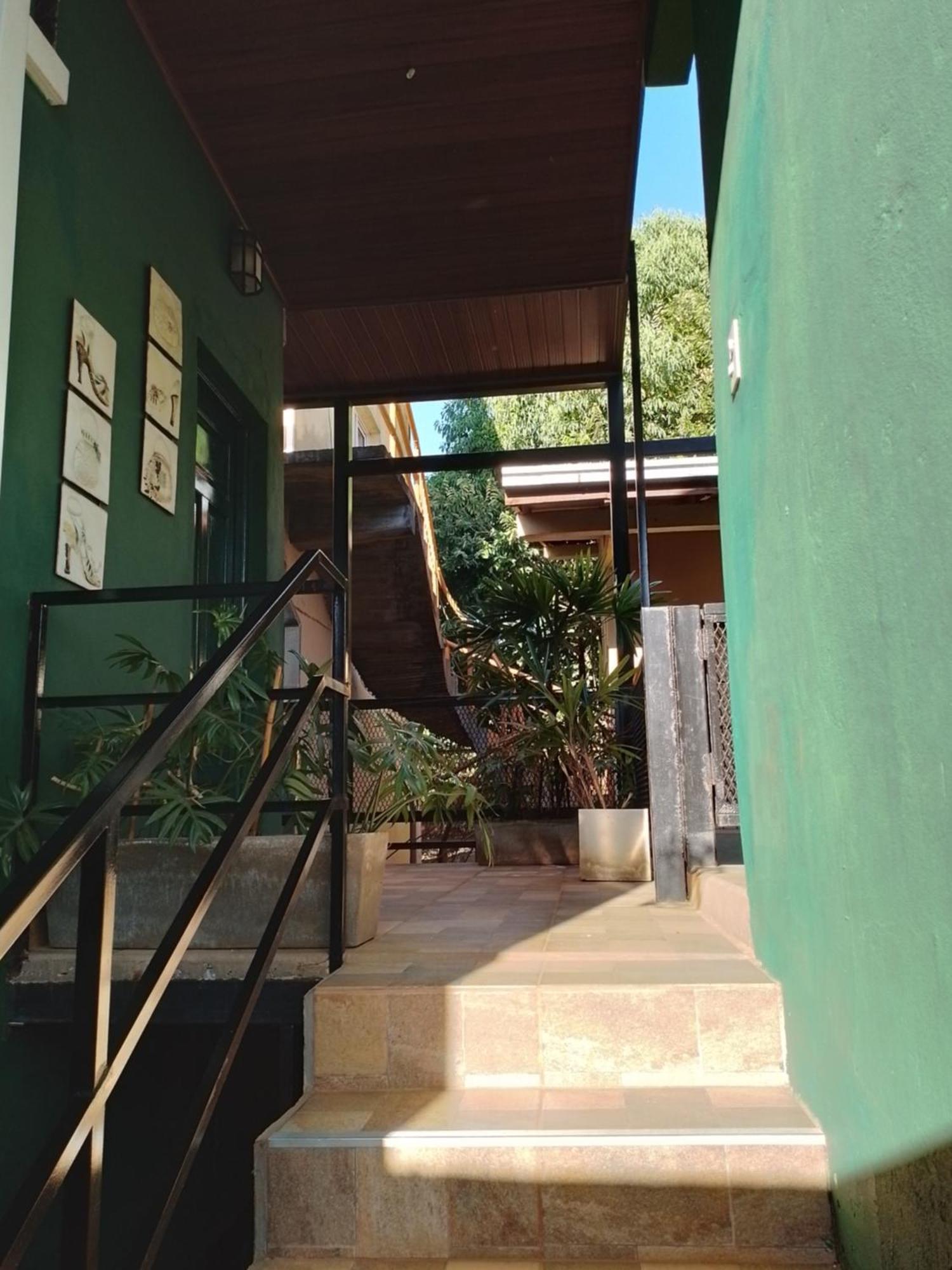 Bonpland Departamentos Lägenhet Puerto Iguazú Exteriör bild