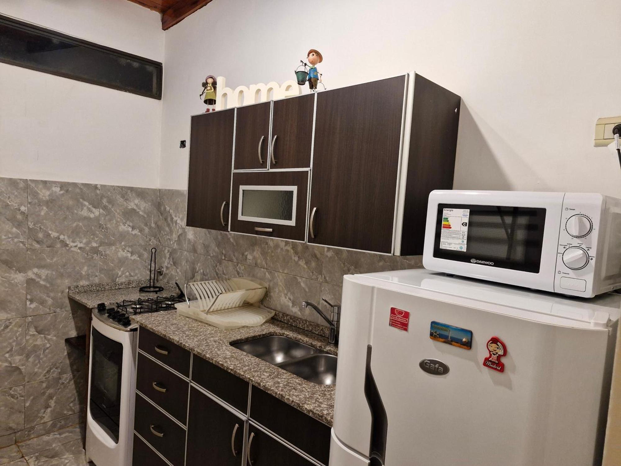 Bonpland Departamentos Lägenhet Puerto Iguazú Exteriör bild